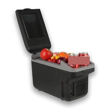 AWMGPDDBTO Mini Fridge 8L Portable Car Fridge