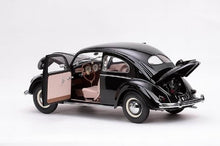 Sun Star 1/12 VW Beetle 1949 Black Model
