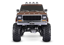 Traxxas TRX-4 F-150 High Trail Edition RC Truck