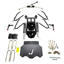 Golf Cart King Jake's EZGO TXT Long Travel Lift Kit for 2001.5-2009 Gas Models