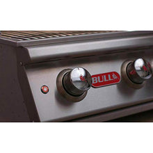 Bull Outdoor Products Lonestar 60,000 BTU Drop-In Grill Head – Stainless Steel, Liquid Propane