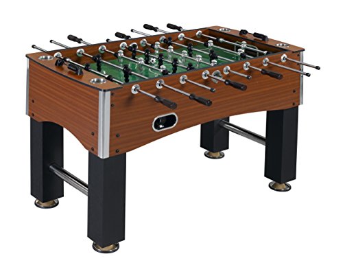 Viper Carmelli Stratford 56-in Foosball Table Cherry