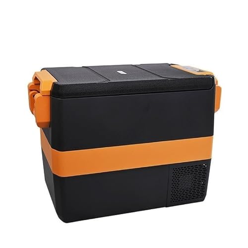 AWMGPDDBTO Mini Fridge 30-40L Portable Compressor Fridge