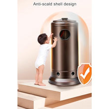 Outdoor Heaters for Covered Patio Outdoor Umbrella Heater Patio Heater for Indoor/Outdoor Use Auto Shut Off & Tip-Over Protection for Courtyard, Garage, Patio