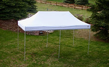 Undercover Premium Commercial Canopy Tent 10x20 White