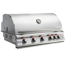 Blaze Premium LTE 3-Piece 40-Inch Natural Gas Outdoor Kitchen Package - BLZ-5LTE2-NG-3PC-SC