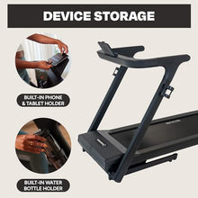Inspire Fitness Foldable Treadmill with Incline LED Touchscreen