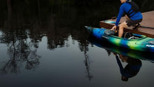 Wilderness Systems Pungo 105 Recreational Kayak Breeze Blue