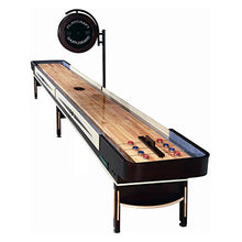 Playcraft Telluride Espresso 22’ Shuffleboard Table