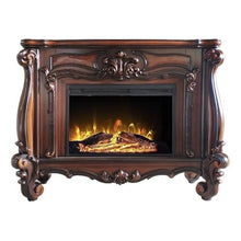 ACME Versailles Fireplace in Cherry Oak