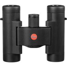 Leica 8x20 Ultravid BR Binocular Black with Carry Case and Cleaning Kit