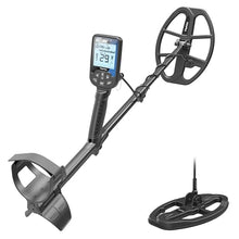 Nokta Double Score Metal Detector for Adults - Fully Waterproof, Rechargeable, Multi-Frequency, Easy-to-Use Detectors for Treasure Hunting (Double Score with SC24 Search Coil)
