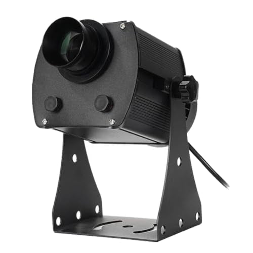 Outdoor Water Wave Projector with 12 LED Color Effects 200W