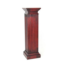 Wayborn Greek Plant Stand in Brown
