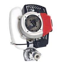 40-5 Brush Cutter Grass Trimmer Lawn Mower Engine For 43cc 47cc 49cc 52cc 2-stroke Mini Motorcycle Moped Small scooter ATV Quad