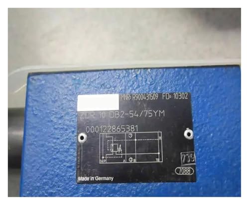 R900431509 10 DB2-54/75YM valve