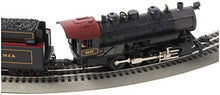 Lionel Pennsylvania Flyer Electric O Gauge Bluetooth 5.0 Train Set with Remote Multicolor