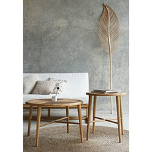 Padma's Plantation Coastal Coffee Table, Natural