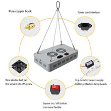 4pieces 300w Indoor Plants Growing Full Spectrum ce rohs tuv cul Plant Growing Light Fixture 300w led Plant Light for Seedlings, Flowers and Fruits (4pcs, 300w)