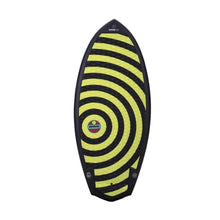 Hyperlite Shim Kids Wakesurfer Black/Yellow