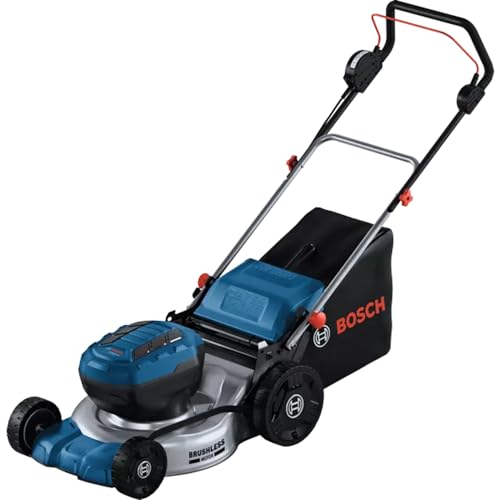 Bosch Professional 18V System cordless lawn mower GRA 18V2-46