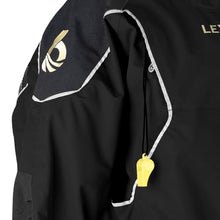 Level Six Emperor Dry Suit Black