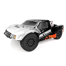 Team Associated 1/10 Pro2 SC10 2WD Short Course Truck RTR Method Race Wheels