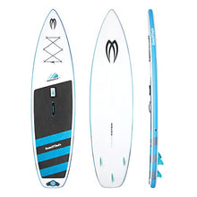 Badfish Monarch Inflatable Stand Up Paddle Board SUP Kit