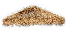 Thaisan7, Thatch Umbrella Cover- Mexican Palm- Tiki Bar- Thatch Cover for Home House Farm Shop Garden Party Bar Decore Improvement - Size: 9' Diameter