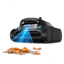 COMOAEW Pool Cleaner, Wireless Pool Cleaning Robot