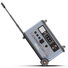 Solar Generator, 3600W Power Station for Phone
