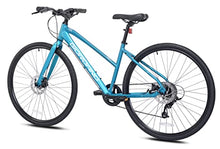 Giordano H2 Women's Hybrid Bicycle Teal