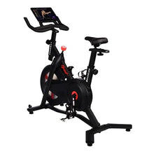 Echelon Connect Sport Indoor Cycling Exercise Bike Black