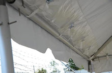 TentandTable 15' x 15' High Peak Replacement Tent Cover - Clear