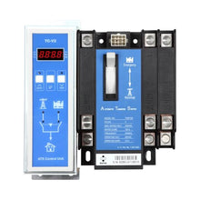 Basic Transfer SWITCHES (3 Pole) PMI-TCS3P125-22M - 1 Year Warranty