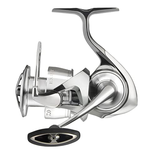 Daiwa 22 Exist Spinning Reel Black