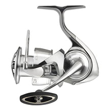 Daiwa 22 Exist Spinning Reel Silver