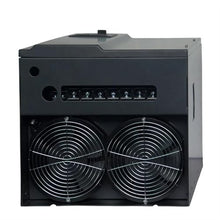ETURBEV VFD DC 400-800V Input to 3 Phase 380V-415V Output 75kw/93kw/110kw/132kw Solar Frequency Converter Inverter Drive 3 Phase Motor(380V 75kw)