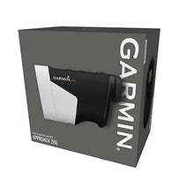 Garmin Approach Z80 Golf Laser Range Finder White
