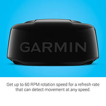 Garmin GMR Fantom™ 18x Dome Radar Black