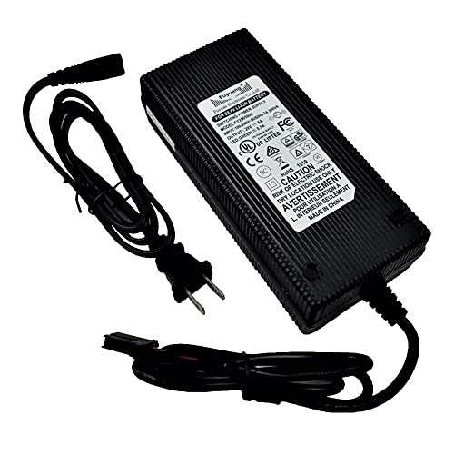 MyScubaShop Battery Charger for 27AH Lithium Ion Battery 29.4V 5AH