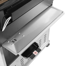 Royal Gourmet GA5403C 5-Burner Propane Gas Grill with Side Burner, Coffee