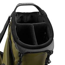 TaylorMade Golf Flextech Carry Premium Stand Bag Sage