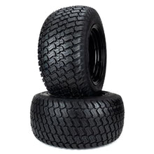 MowerPartsGroup (2) Turf Tire Assemblies 18x8.50-10 Fits Wright Stander Intensity 36" - 42"