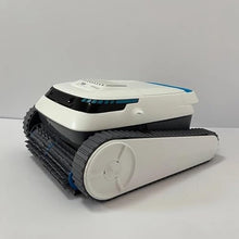 Pool Cleaner, Automatic Cordless Pool Robot Vacuum Cleaner Underwater Wall Robotic Cleaning Tool for Swimming Pools