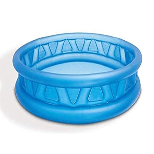 Plum-Shaped Pool Inflatable Swimming Pool Family Interaction Summer Water Party Pools for Kids and Adults Summer Backyard Water Party