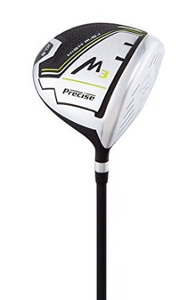 Precise M3 Tall Men's Right Handed Golf Club Set Lime