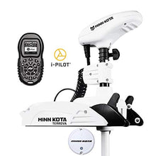 Minn Kota Riptide Terrova Trolling Motor 80 lbs Thrust 60" Shaft White