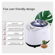 Sauna Accessories, Home Sauna, Machine, Portable Generator, Fumigation
