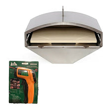 Green Mountain Grills Pizza Oven & Infrared Thermometer Combo